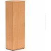 NABYTOK-DIZAJNOVY.SK - S565 11 - Kancelárska skriňa Komfort, 60x38,5x183,5 cm, dvere 5/5, buk
