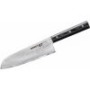 Samura nôž Santoku DAMASCUS 67 17,5 cm