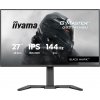 iiyama G-Master/GB2741HSU-B1/27''/IPS/FHD/144Hz/1ms/Čierna/3R GB2741HSU-B1