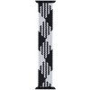 Innocent Braided Solo Loop Apple Watch Band 42/44mm Zebra - L(172mm) I-BRD-SOLP-44-L-ZBR