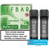 Elf Bar Elfa 600 2Pack cartridge 20 mg Kiwi Passion Fruit Guava