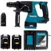 Makita Aku vŕtacie kladivo DHR171RAJ, 680/4800 ot./ min., SDS Plus, DHR171RAJ