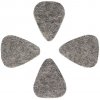 Timber Tones Felt Tones Mini Grey Wool Felt 4-Pack