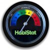 Habistat Dial Hygrometer - analógový vlhkomer