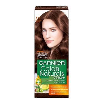 Garnier Color Naturals 7.40+ Vášnivá medená