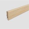 Soklová lišta hranatá Egger 58 - MDF fólia 58x14x2400 mm - L685