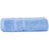 The One Towelling® Bambusový uterák 50x100 T1-BAMBOO50 Aqua Azure 50 x 100 cm