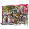 CHERRY PAZZI Květinový trh 1000 dielov