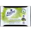 Linteo vlhčený toaletný papier dubová kôra 10ks
