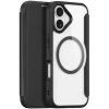 Obal Dux Ducis Skin X Pro Book MagSafe Apple iPhone 17 čierny