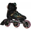 Dámske kolieskové korčule Fila Legacy Pro 100 Lady Black/Violet/Pink EUR 38