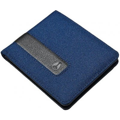 Nixon Showdown R Bi Fold Zip Navy/Black