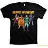 Big Bang Theory Heroes In Theory (tričko)