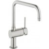 Drezová batéria GROHE Minta s otočným ramienkom supersteel 32488DC0