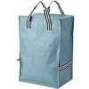 Nákupná taška IKEA modrá polyester