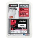 Pevný disk interný Kingston SSDNow V300 480GB, SATAIII, SV300S37A/480G