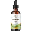 BrainMax Pure Stevia drops, Stévia kvapky, rôzne druhy, 50 ml Príchuť: Čokoláda Tekuté sladidlo s nulovým glykemickým indexom, bez kalórií, náhrada cukru