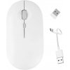 Bezdrôtová myš Alogy Ergonomická bezdrôtová myš Bluetooth s optickým senzorom