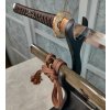 Munenori Tamahagane Katana Masamune - samurajský meč