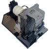 Lampa pre projektor NEC NP-M362WS, kompatibilná lampa s modulom