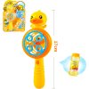 Bublifuk B.Duck ventilátor 2 v 1 s náplňou 60 ml