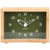 Dizajnové hodiny s budíkom 6034GR Karlsson 19cm