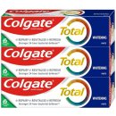 Colgate zubná pasta Total Whitening 3 x 75 ml