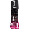 Black Diamond Hotforge Hybrid Quickpack 12 cm Ultra Pink 793661432999