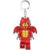 LEGO LED Lite LEGO Minifigures Červený drak svítící figurka (HT)