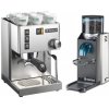 Set Rancilio Silvia E + Rocky SD exclusive