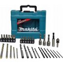 Makita D-36980 34-dielna sada vrtákov a bitov