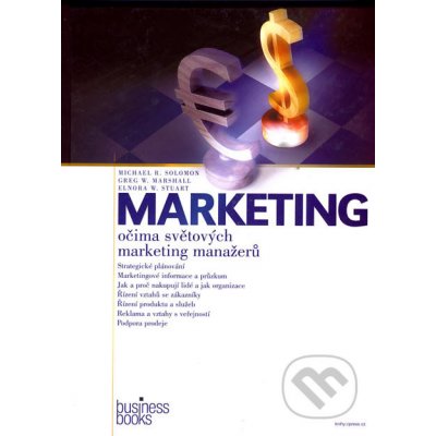 Marketing - Elnora W. Stuart, Greg W. Marshall, Michael R. Solomon