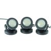 Pontec PondoStar LED Set 3 - jazierkové osvetlenie