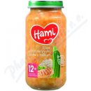 Hami rizoto s krůtím cuketou a hráš.250 g