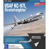 ACADEMY Model Kit letadlo 12640 USAF KC-97L Stratofreighter 1:144 (36-12640)