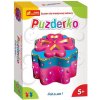 Kreatívna sada na výrobu šperkovnice