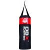 BUSHIDO Boxovací pytel DBX 80cm/30cm 15-20kg pro děti, červený