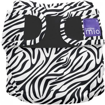 Bambino Mio Plienkové nohavičky Miosoft Savanna Stripes 1 do 9 Kg