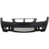 KITT Front Bumper suitable for BMW 3 Series E90 E91 Touring LCI Facelift (2008-2011) M3 Design Without Fog Lights