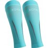 Royal Bay Motion - Kompresné lýtkové návleky - Tyrkysová/XL