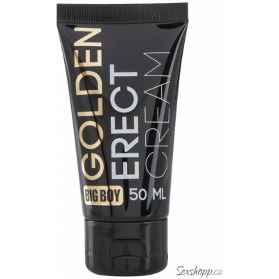 Big Boy Golden Erect Cream 50ml