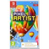 Pixel Artist, Kód na stiahnutie - neobsahuje cartridge