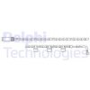DELPHI Výstražný kontakt, opotrebenie brzdového obloženia LZ0234