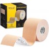 4FIZJO Kinesio tejpovacia páska 5 cm x 5 m - béžový