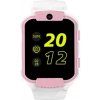 Canyon KW-41, Cindy, smart hodinky pre deti, farebný displej 1.54´´, 4G GSM volania, prijímanie SMS, ružové CNE-KW41WP
