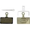 Organické brzdové platničky Shimano G05A