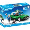 Stavebnica Playmobil 71591 Klasické policajné auto (4008789715913)