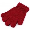 Stoklasa Detské ženilkové rukavice Červené