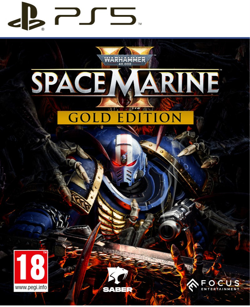 Warhammer 40,000: Space Marine 2 (Gold)