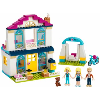 LEGO® Friends 41398 Stephanie a jej dom